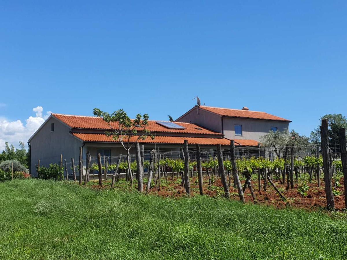 Apartment And Hacienda Stelio Porec