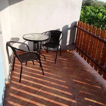 Apartment And Rooms Hacienda Stelio Porec Exterior photo